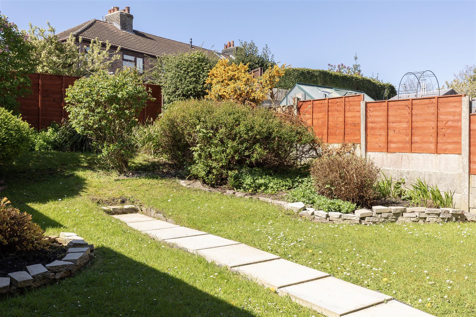 Tanyard Close, Chorley